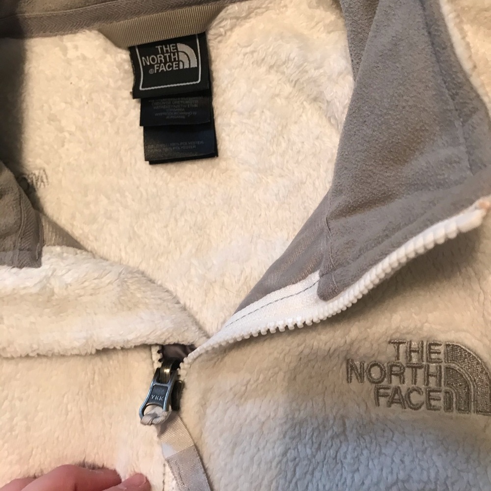 North face jacket